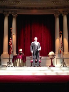 Just imagine me constantly murmuring "oh my god!," probably to the dismay of everyone seated around me. 