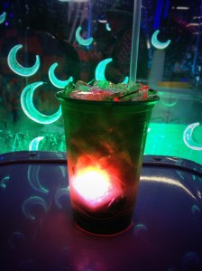 It looks innocent until you taste it. Then you know the truth.